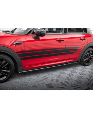 Diffusori minigonne Mini Cooper S John Cooper Works F55 Facelift (Cod. M-MC-3F-56-JCW-5D-SD1G)
