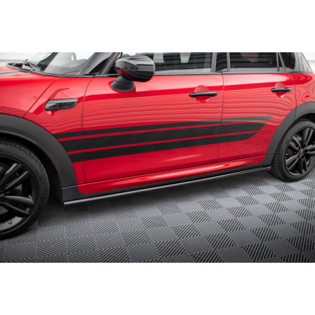 Diffusori minigonne Mini Cooper S John Cooper Works F55 Facelift (Cod. M-MC-3F-56-JCW-5D-SD1G)