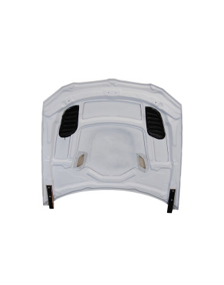 Cofano Fibra BMW E92 / E93 Look M3 GTR (Cod. E-TCB9333)