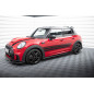 Diffusori minigonne Mini Cooper S John Cooper Works F55 Facelift (Cod. M-MC-3F-56-JCW-5D-SD1G)