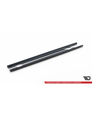 Diffusori minigonne Mini Cooper S John Cooper Works F55 Facelift (Cod. M-MC-3F-56-JCW-5D-SD1G)