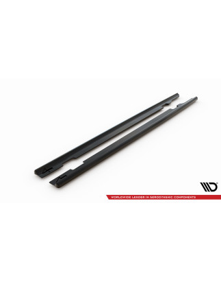 Diffusori minigonne Mini Cooper S John Cooper Works F55 Facelift (Cod. M-MC-3F-56-JCW-5D-SD1G)