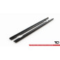 Diffusori minigonne Mini Cooper S John Cooper Works F55 Facelift (Cod. M-MC-3F-56-JCW-5D-SD1G)