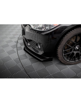 Flaps anteriori BMW 4 Gran Coupe F36 (Cod. M-BM4F36GCCNC-FSF1G)