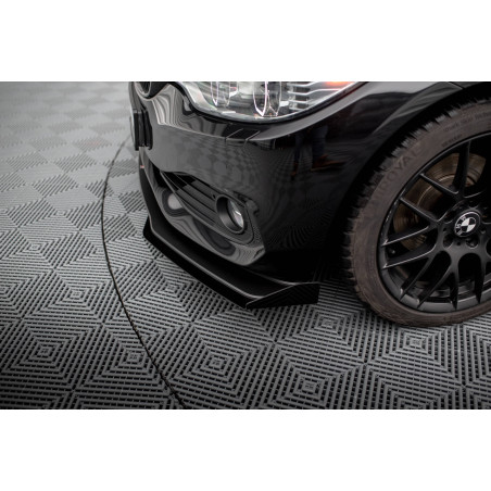 Flaps anteriori BMW 4 Gran Coupe F36 (Cod. M-BM4F36GCCNC-FSF1G)