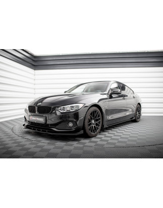 Flaps anteriori BMW 4 Gran Coupe F36 (Cod. M-BM4F36GCCNC-FSF1G)