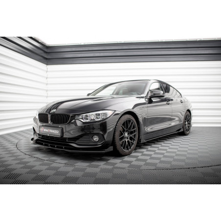 Flaps anteriori BMW 4 Gran Coupe F36 (Cod. M-BM4F36GCCNC-FSF1G)