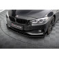 Flaps anteriori BMW 4 Gran Coupe F36 (Cod. M-BM4F36GCCNC-FSF1G)