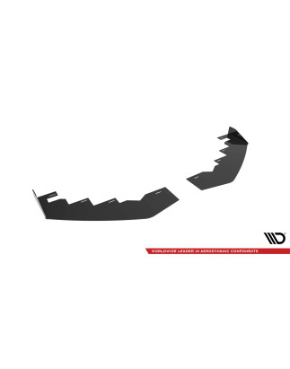 Flaps anteriori BMW 4 Gran Coupe F36 (Cod. M-BM4F36GCCNC-FSF1G)