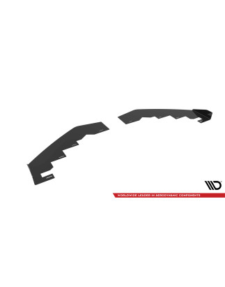 Flaps anteriori BMW 4 Gran Coupe F36 (Cod. M-BM4F36GCCNC-FSF1G)