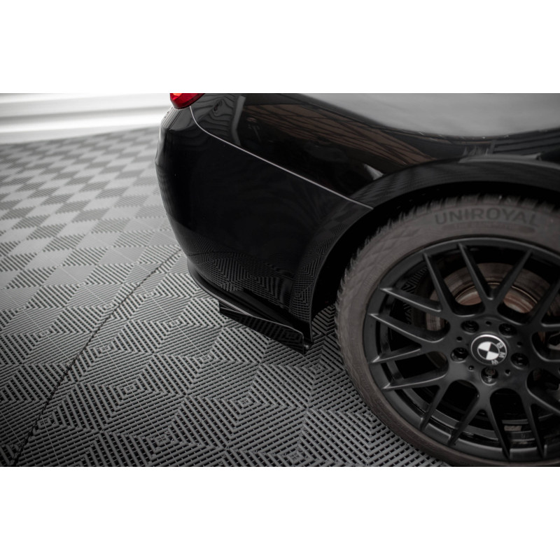 Flaps  laterali posteriori BMW 4 Gran Coupe F36 (Cod. M-BM4F36GCCNC-RSF1G)