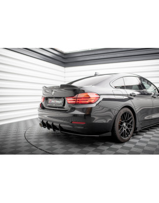 Flaps  laterali posteriori BMW 4 Gran Coupe F36 (Cod. M-BM4F36GCCNC-RSF1G)