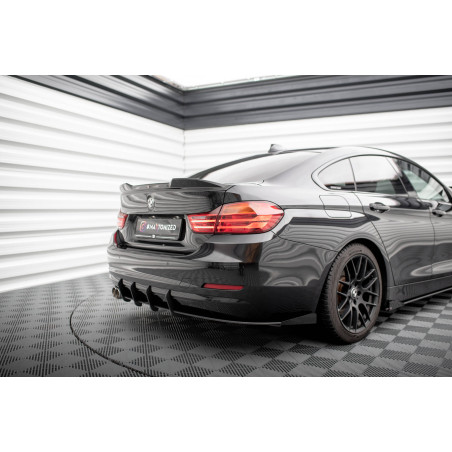 Flaps  laterali posteriori BMW 4 Gran Coupe F36 (Cod. M-BM4F36GCCNC-RSF1G)