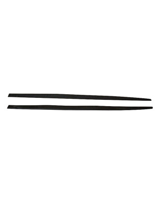 Diffusori minigonne BMW F10 / F11 10-16 Look M Performance ABS (Cod. E-TCB10201)