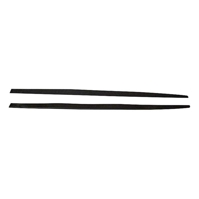 Diffusori minigonne BMW F10 / F11 10-16 Look M Performance ABS (Cod. E-TCB10201)
