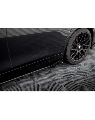 Flaps laterali BMW 4 Gran Coupe F36 (Cod. M-BM4F36GCCNC-SF1G)