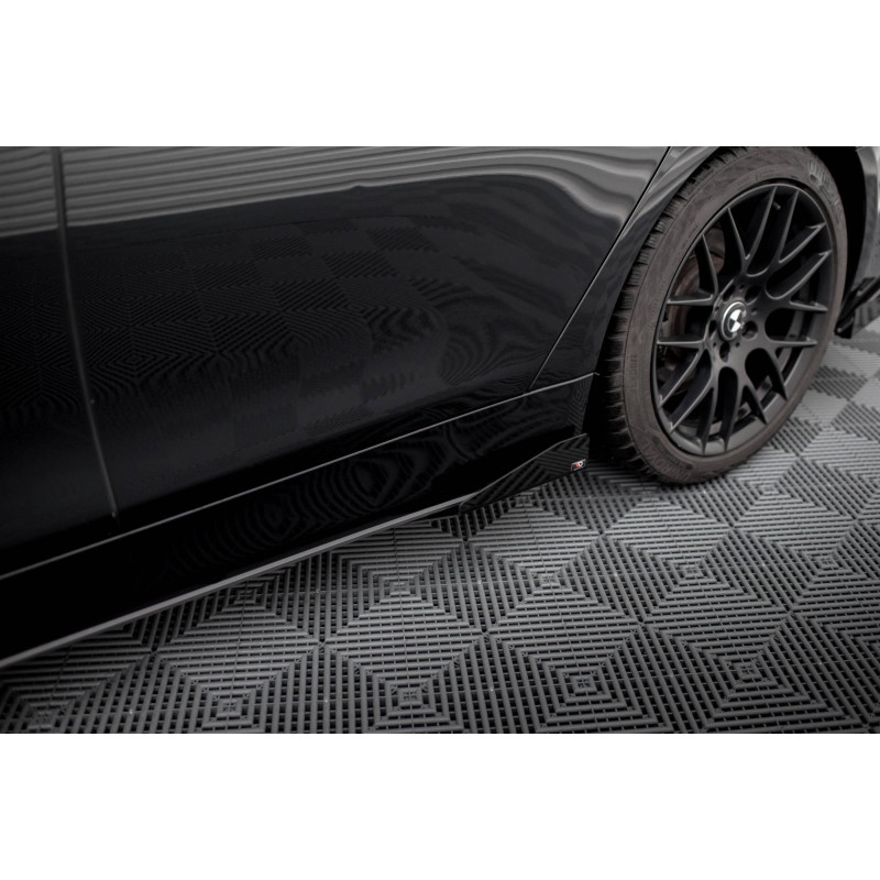 Flaps laterali BMW 4 Gran Coupe F36 (Cod. M-BM4F36GCCNC-SF1G)