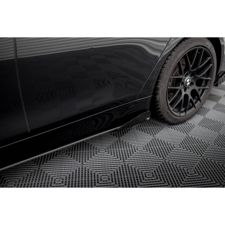Flaps laterali BMW 4 Gran Coupe F36 (Cod. M-BM4F36GCCNC-SF1G)