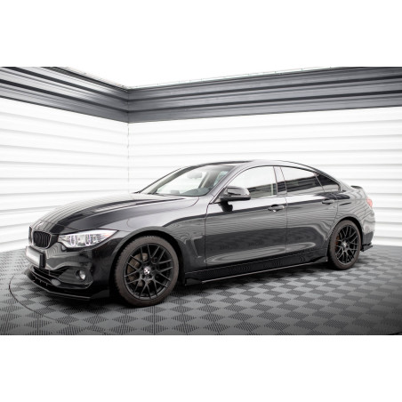 Flaps laterali BMW 4 Gran Coupe F36 (Cod. M-BM4F36GCCNC-SF1G)