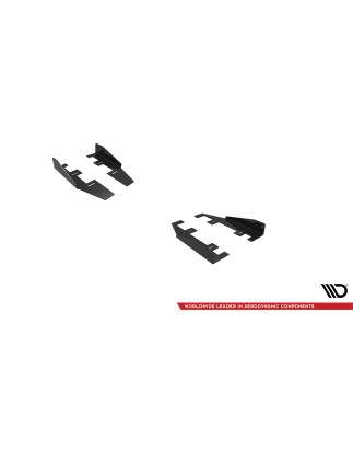 Flaps laterali BMW 4 Gran Coupe F36 (Cod. M-BM4F36GCCNC-SF1G)
