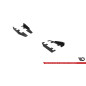 Flaps laterali BMW 4 Gran Coupe F36 (Cod. M-BM4F36GCCNC-SF1G)