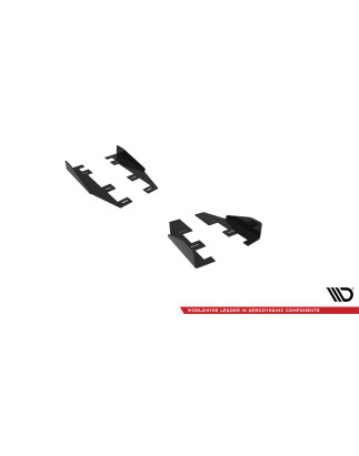 Flaps laterali BMW 4 Gran Coupe F36 (Cod. M-BM4F36GCCNC-SF1G)