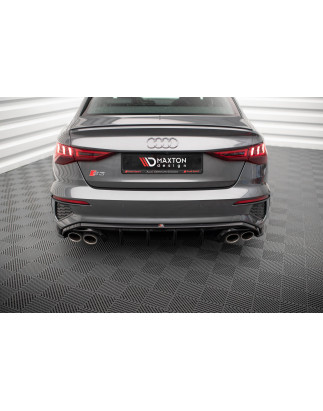 Sottoparaurti posteriore Audi S3 berlina 8Y (Cod. M-AU-S3-8Y-S-RS1G)