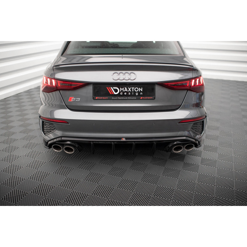 Sottoparaurti posteriore Audi S3 berlina 8Y (Cod. M-AU-S3-8Y-S-RS1G)