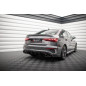 Sottoparaurti posteriore Audi S3 berlina 8Y (Cod. M-AU-S3-8Y-S-RS1G)