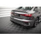 Sottoparaurti posteriore Audi S3 berlina 8Y (Cod. M-AU-S3-8Y-S-RS1G)