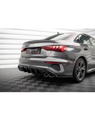 Sottoparaurti posteriore Audi S3 berlina 8Y (Cod. M-AU-S3-8Y-S-RS1G)
