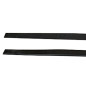 Diffusori minigonne BMW F10 / F11 10-16 Look M Performance ABS (Cod. E-TCB10201)