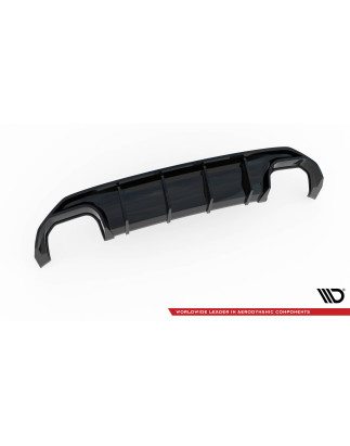 Sottoparaurti posteriore Audi S3 berlina 8Y (Cod. M-AU-S3-8Y-S-RS1G)
