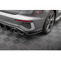 Splitters posteriori laterali V.2 Audi S3 berlina 8Y (Cod. M-AU-S3-8Y-S-RSD2G)