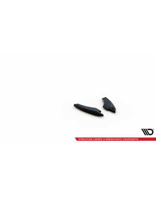 Splitters posteriori laterali V.2 Audi S3 berlina 8Y (Cod. M-AU-S3-8Y-S-RSD2G)