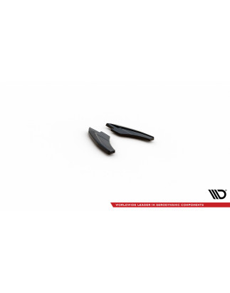 Splitters posteriori laterali V.2 Audi S3 berlina 8Y (Cod. M-AU-S3-8Y-S-RSD2G)
