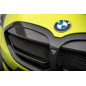  griglia anteriore in fibra di carbonio BMW 1 M-Pack/ M135i / 128ti F40  (Cod. M-CF-BM-1-40-M-G1-245