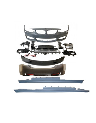 Kit Estetico  BMW F32 Look M Performance (Cod. E-TCBF331333332)