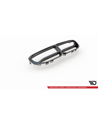  griglia anteriore in fibra di carbonio BMW 1 M-Pack/ M135i / 128ti F40  (Cod. M-CF-BM-1-40-M-G1-245