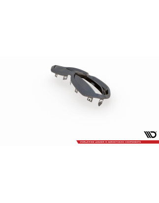  griglia anteriore in fibra di carbonio BMW 1 M-Pack/ M135i / 128ti F40  (Cod. M-CF-BM-1-40-M-G1-245