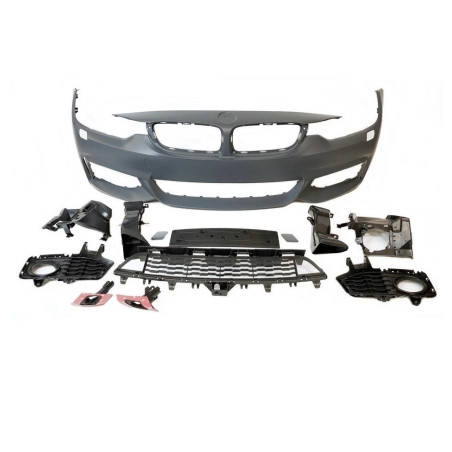Kit Estetico  BMW F32 Look M Performance (Cod. E-TCBF331333332)