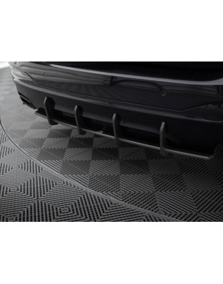 DIFFUSORE POSTERIORE street pro BMW 6 GT M-Pack G32 (Cod. M-BM632GTMPACKCNC-RS1B)