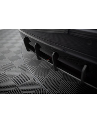 DIFFUSORE POSTERIORE street pro BMW 6 GT M-Pack G32 (Cod. M-BM632GTMPACKCNC-RS1B)