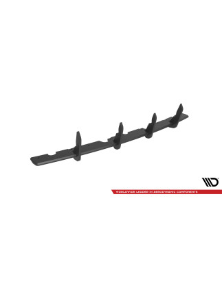 DIFFUSORE POSTERIORE street pro BMW 6 GT M-Pack G32 (Cod. M-BM632GTMPACKCNC-RS1B)