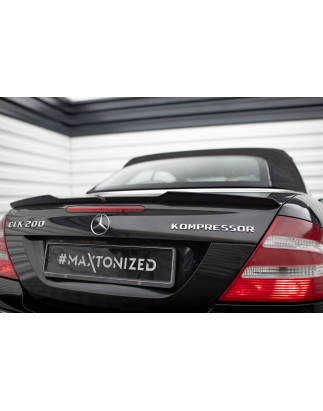 Spoiler Cap Mercedes-Benz CLK Cabriolet A209 (Cod. M-ME-CLK-209-CAP1G)