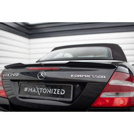 Spoiler Cap Mercedes-Benz CLK Cabriolet A209 (Cod. M-ME-CLK-209-CAP1G)