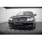 SPLITTER ANTERIORE V.2 Mercedes-Benz CLK W209 (Cod. M-ME-CLK-209-FD2G)
