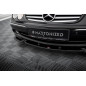 SPLITTER ANTERIORE V.2 Mercedes-Benz CLK W209 (Cod. M-ME-CLK-209-FD2G)