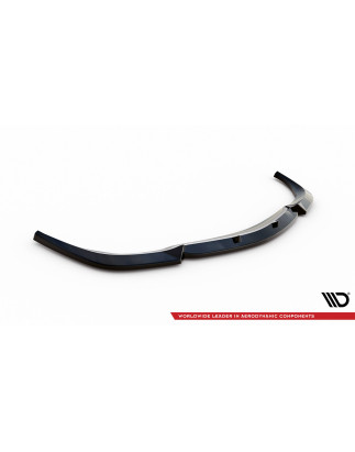 SPLITTER ANTERIORE V.2 Mercedes-Benz CLK W209 (Cod. M-ME-CLK-209-FD2G)