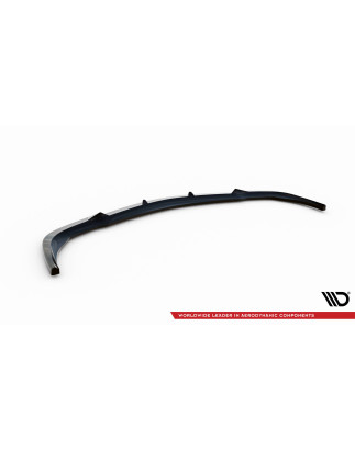SPLITTER ANTERIORE V.2 Mercedes-Benz CLK W209 (Cod. M-ME-CLK-209-FD2G)